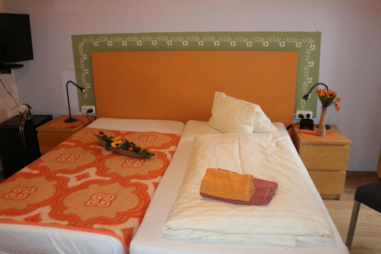 Pension Goeschlberger Mondsee Exterior foto